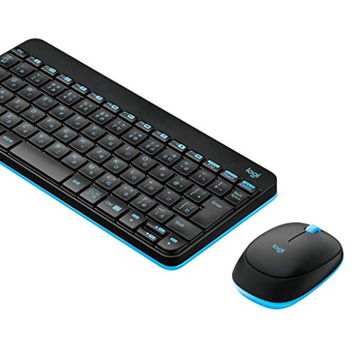 Amazon.co.jp: ロジクール マウス キーボード セット MK245nBK